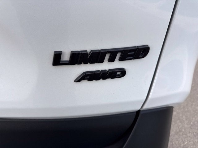 2023 Toyota RAV4 Limited