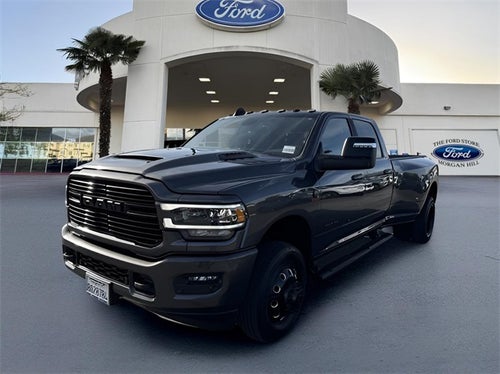 2023 RAM 3500 Laramie