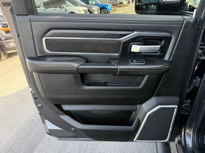 2023 RAM 3500 Laramie