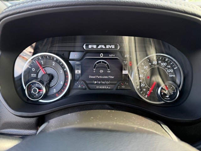 2023 RAM 3500 Laramie