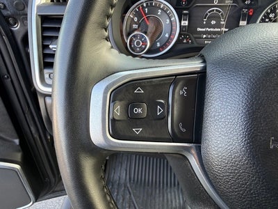 2023 RAM 3500 Laramie