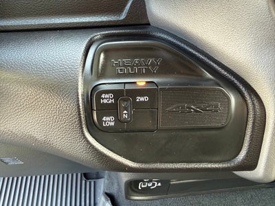 2023 RAM 3500 Laramie