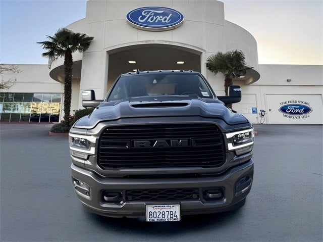 2023 RAM 3500 Laramie