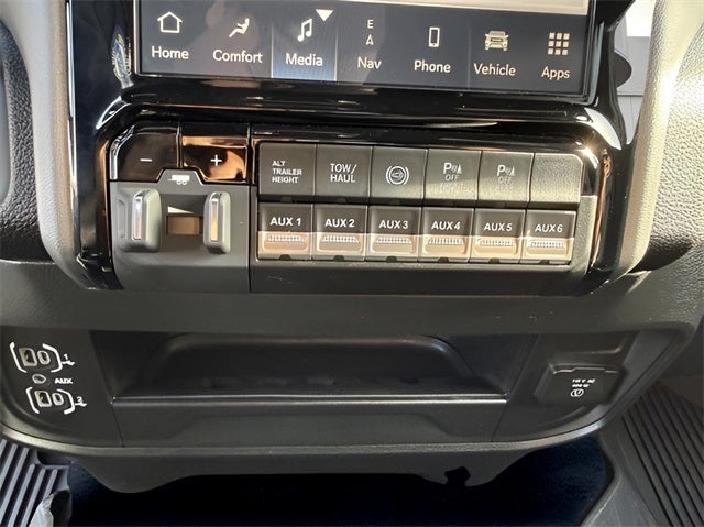 2023 RAM 3500 Laramie