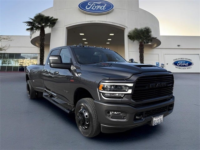 2023 RAM 3500 Laramie