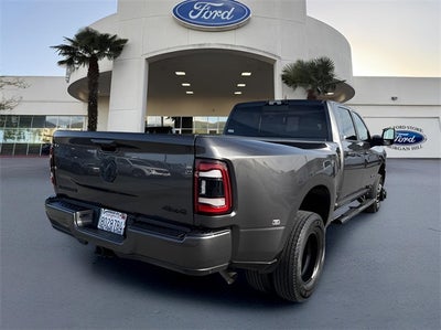 2023 RAM 3500 Laramie