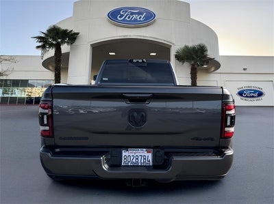 2023 RAM 3500 Laramie