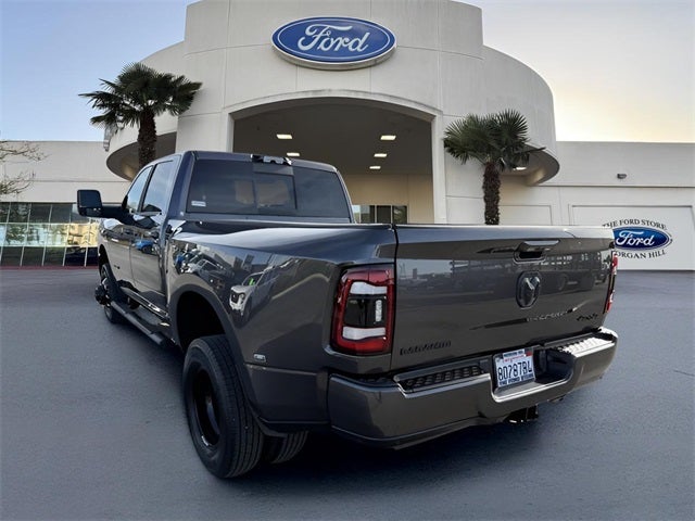 2023 RAM 3500 Laramie