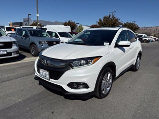 2019 Honda HR-V EX-L