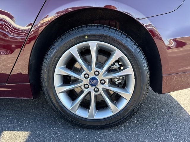 2017 Ford Fusion Energi SE Luxury