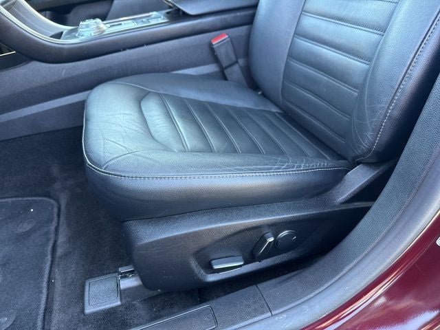 2017 Ford Fusion Energi SE Luxury