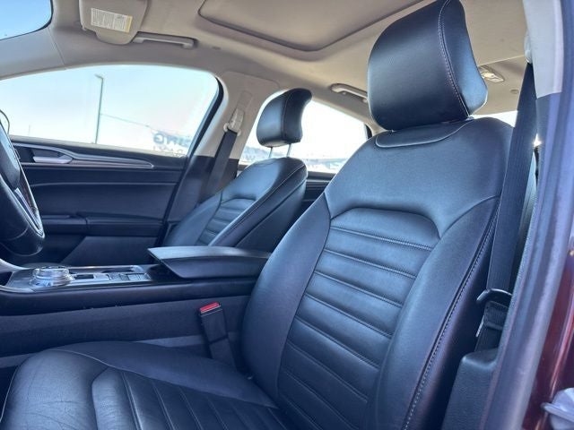 2017 Ford Fusion Energi SE Luxury