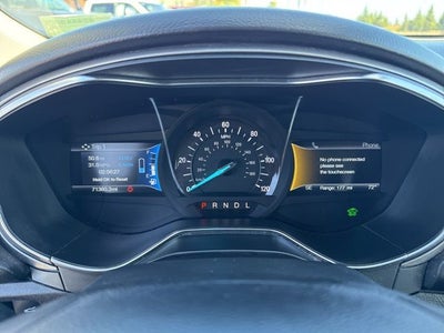 2017 Ford Fusion Energi SE Luxury