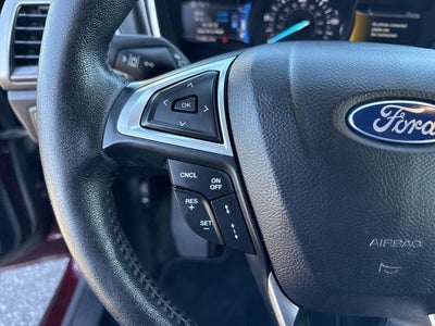 2017 Ford Fusion Energi SE Luxury