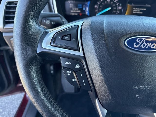 2017 Ford Fusion Energi SE Luxury