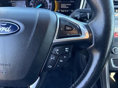 2017 Ford Fusion Energi SE Luxury