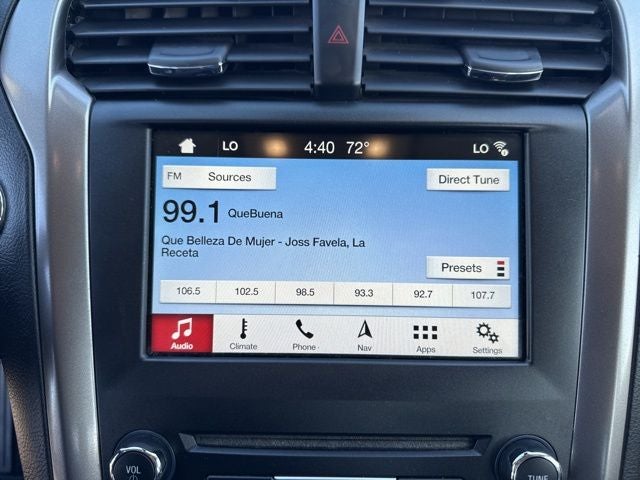 2017 Ford Fusion Energi SE Luxury
