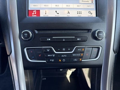 2017 Ford Fusion Energi SE Luxury