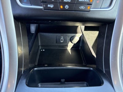 2017 Ford Fusion Energi SE Luxury