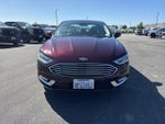 2017 Ford Fusion Energi SE Luxury