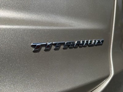 2019 Ford Fusion Energi Titanium