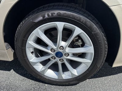 2019 Ford Fusion Energi Titanium