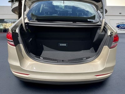 2019 Ford Fusion Energi Titanium