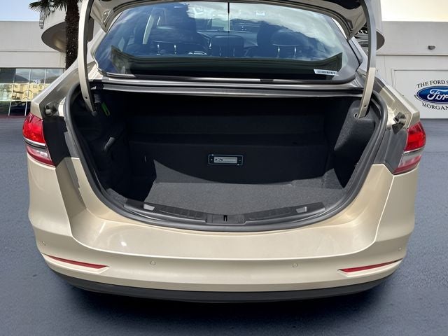 2019 Ford Fusion Energi Titanium