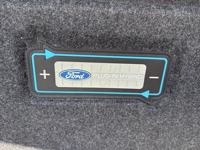 2019 Ford Fusion Energi Titanium
