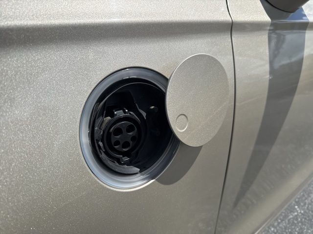 2019 Ford Fusion Energi Titanium