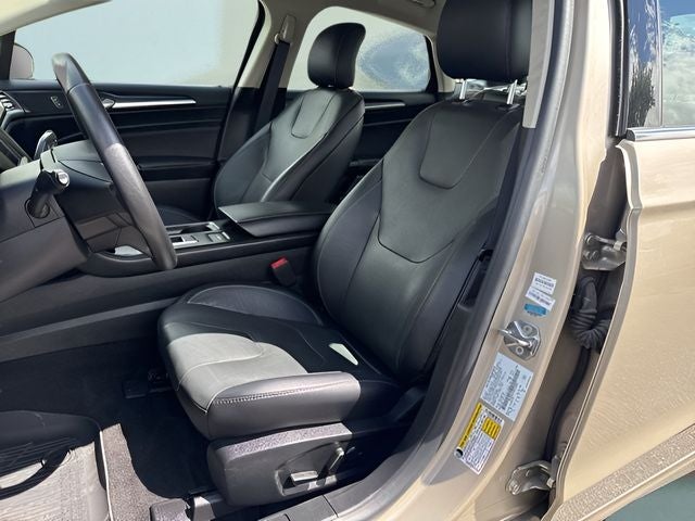 2019 Ford Fusion Energi Titanium
