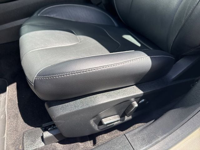 2019 Ford Fusion Energi Titanium