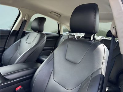 2019 Ford Fusion Energi Titanium