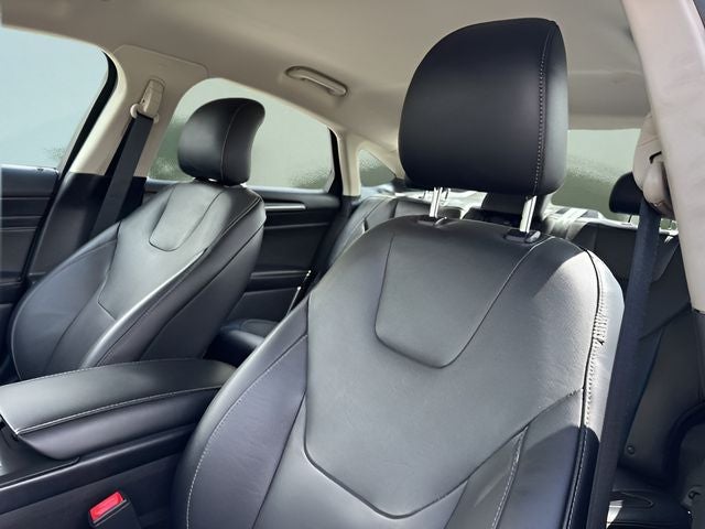 2019 Ford Fusion Energi Titanium