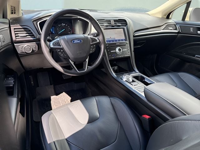 2019 Ford Fusion Energi Titanium