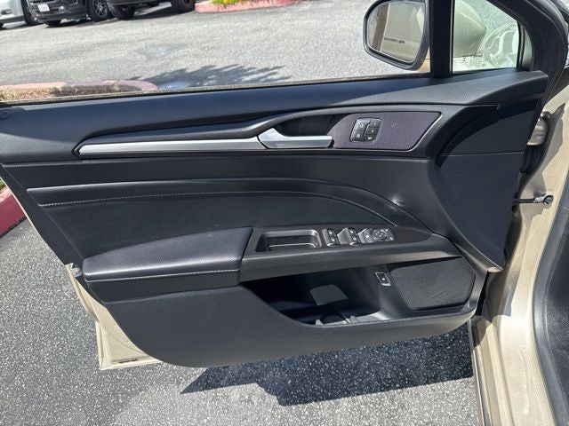 2019 Ford Fusion Energi Titanium