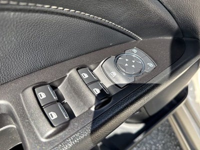 2019 Ford Fusion Energi Titanium