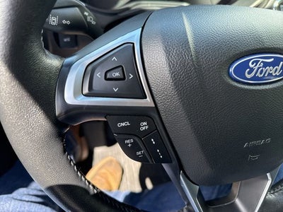 2019 Ford Fusion Energi Titanium