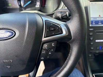 2019 Ford Fusion Energi Titanium