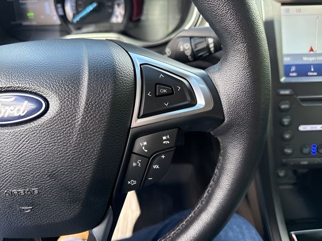 2019 Ford Fusion Energi Titanium