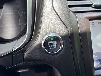 2019 Ford Fusion Energi Titanium