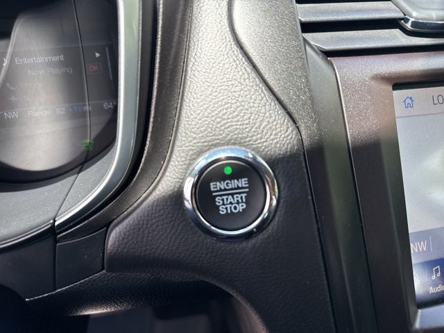 2019 Ford Fusion Energi Titanium