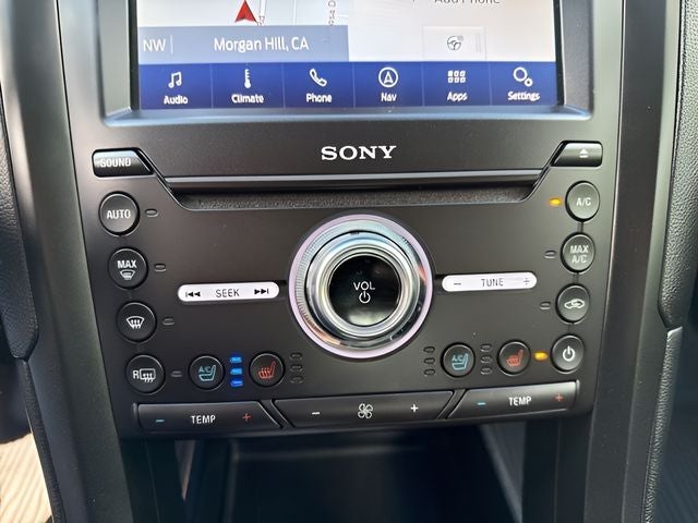 2019 Ford Fusion Energi Titanium