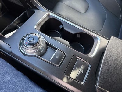 2019 Ford Fusion Energi Titanium