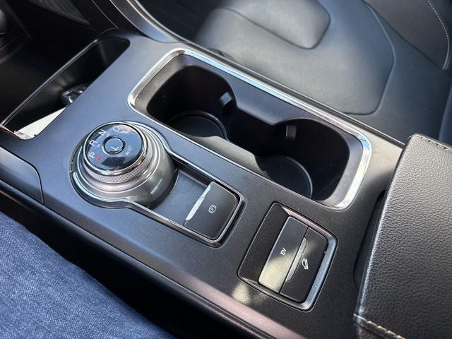 2019 Ford Fusion Energi Titanium