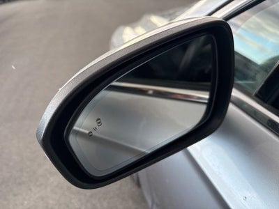 2020 Ford Fusion Energi Titanium