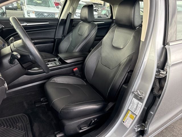 2020 Ford Fusion Energi Titanium