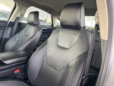 2020 Ford Fusion Energi Titanium