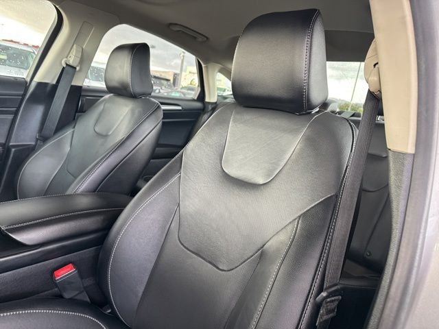 2020 Ford Fusion Energi Titanium