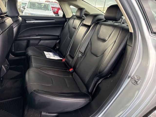 2020 Ford Fusion Energi Titanium